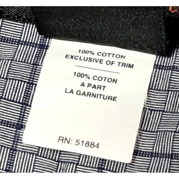 Vintage Patagonia Shirt Womens Size S Button Up Blue Plaid Long Sleeved Cotton - Picture 11 of 12